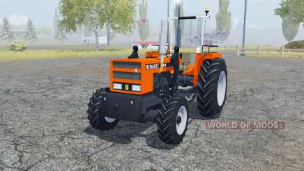 Renault 461 4x4 para Farming Simulator 2013