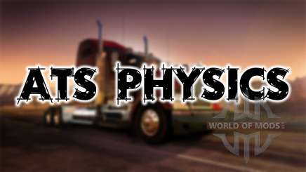 ATS Physics v4.3 para American Truck Simulator