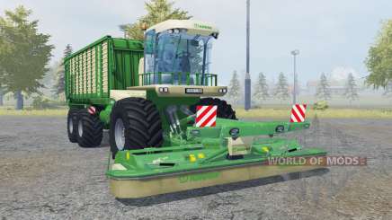 Krone BiG L 500 Prototype v2.0 para Farming Simulator 2013