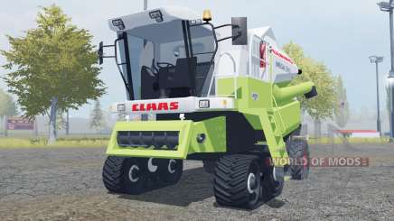 Claas Mega 370 TerraTrac para Farming Simulator 2013