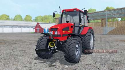 Belaus 1221.4 para Farming Simulator 2015