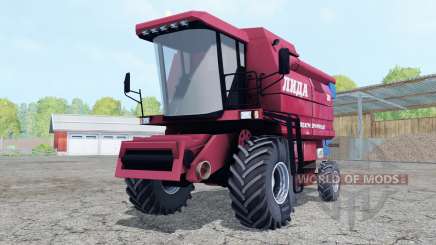 Лидą-1300 para Farming Simulator 2015