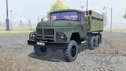 ZIL 131 caminhão para Farming Simulator 2013