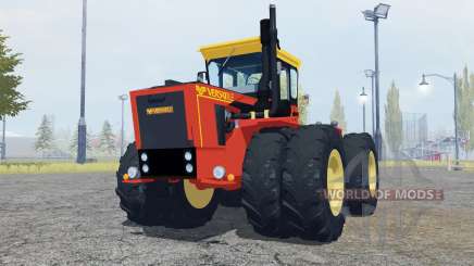 Versatile 555 double wheels para Farming Simulator 2013