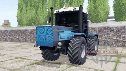 HTZ 17221-21 choice колеç para Farming Simulator 2017