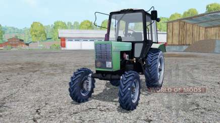 MTZ Bielorrússia 82.1 idade para Farming Simulator 2015