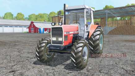 Massey Feᶉguson 3080 para Farming Simulator 2015