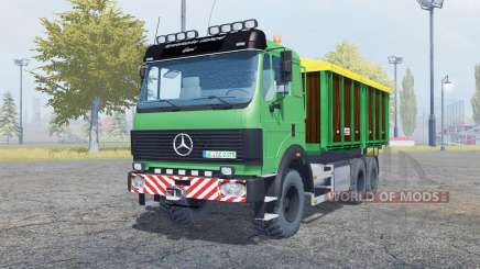 Mercedes-Benz 2631 AK para Farming Simulator 2013