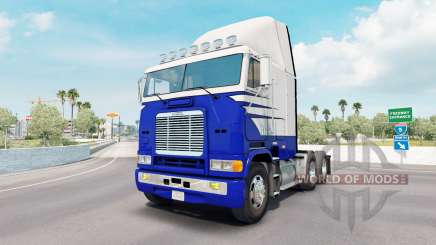 Freightliner FLB v2.0.5 para American Truck Simulator