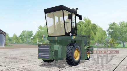 John Deere 5440 dual front wheels para Farming Simulator 2017