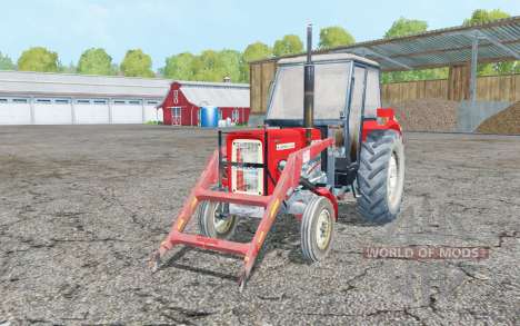 Ursus C-360 para Farming Simulator 2015