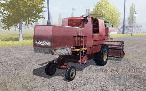 Bizon Z040 para Farming Simulator 2013