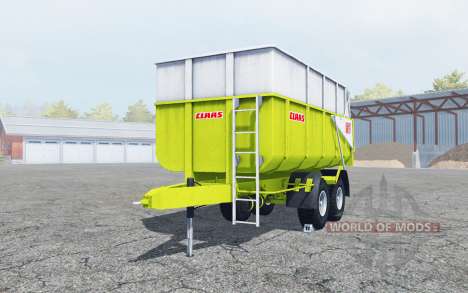 Claas Carat 180 TD para Farming Simulator 2013