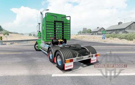 Kenworth W924 para American Truck Simulator