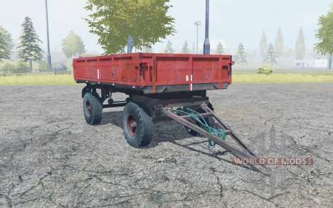 2ПТС-4 para Farming Simulator 2013