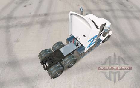 Kenworth T408 para American Truck Simulator