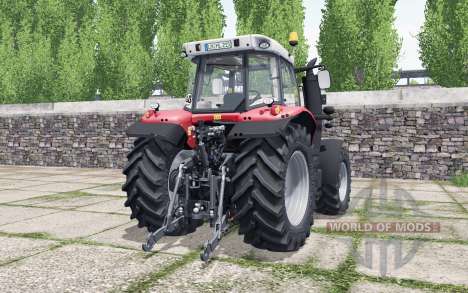 Massey Ferguson 6616 para Farming Simulator 2017