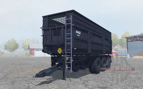 Krampe Big Body 900 para Farming Simulator 2013