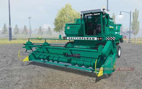 Não-1500B para Farming Simulator 2013