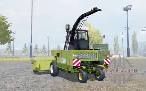 Fortschritt E-281 para Farming Simulator 2013
