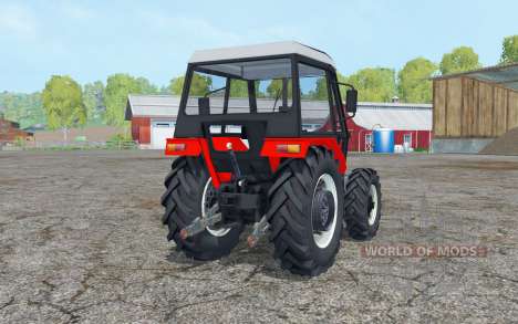 Zetor 7045 para Farming Simulator 2015