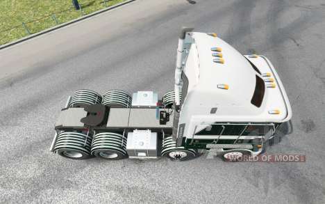 Kenworth K200 para American Truck Simulator