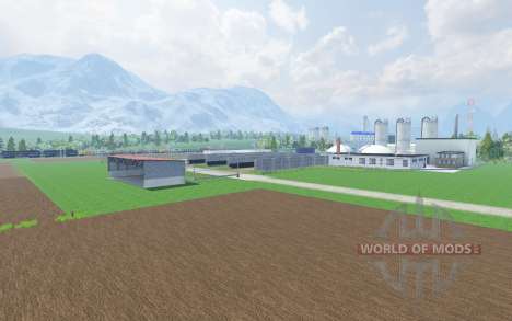 Kleintal para Farming Simulator 2013