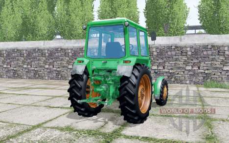 MTZ-82 Bielorrússia para Farming Simulator 2017