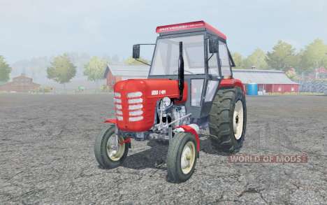 Ursus C-4011 para Farming Simulator 2013