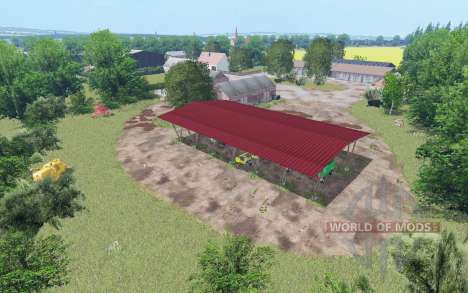 Wendland para Farming Simulator 2015