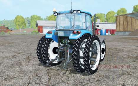 New Holland T4.55 para Farming Simulator 2015