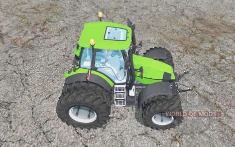 Deutz-Fahr Agrotron 120 Mk3 para Farming Simulator 2015