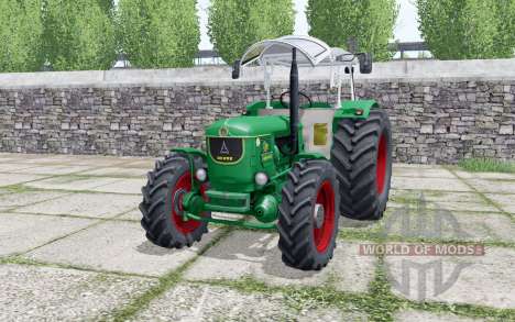 Deutz D 80 05 A para Farming Simulator 2017