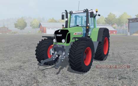 Fendt 818 Vario TMS para Farming Simulator 2013