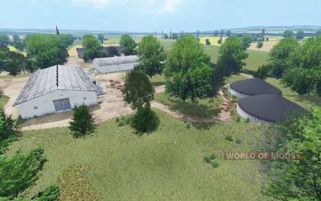Wendland para Farming Simulator 2015