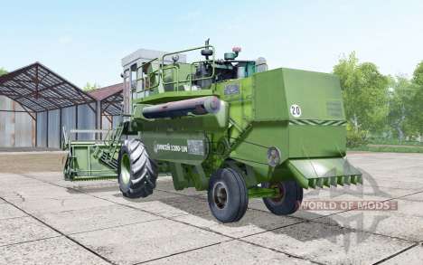 Yenisei, 1200-1M para Farming Simulator 2017