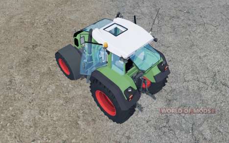 Fendt 818 Vario TMS para Farming Simulator 2013
