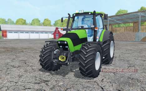 Deutz-Fahr Agrotron 165 Mk3 para Farming Simulator 2015