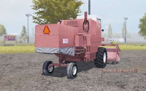 Bizon Z056 para Farming Simulator 2013