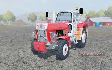Fortschritt Zt 303 para Farming Simulator 2013