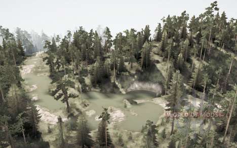 Voltar para Aleksandrovka para Spintires MudRunner