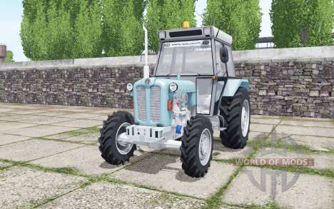 Rakovica 76 Dv super para Farming Simulator 2017