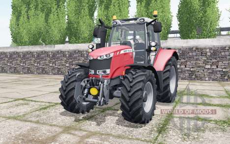 Massey Ferguson 6616 para Farming Simulator 2017
