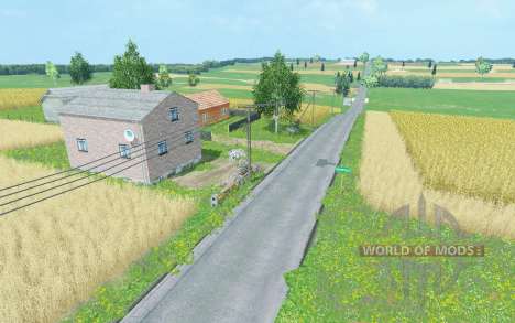 Green Valley para Farming Simulator 2015