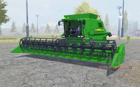 John Deere 1550 para Farming Simulator 2013