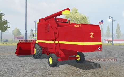 Zmaj 171 para Farming Simulator 2013