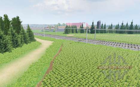 Erftstadt para Farming Simulator 2013