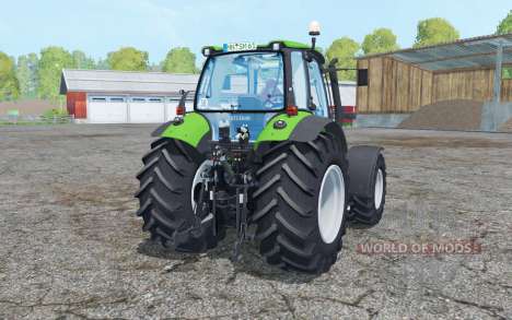 Deutz-Fahr Agrotron 165 Mk3 para Farming Simulator 2015