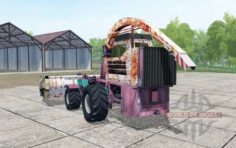KSK-100 para Farming Simulator 2017
