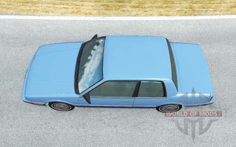 Bruckell LeGran coupe & convertible para BeamNG Drive